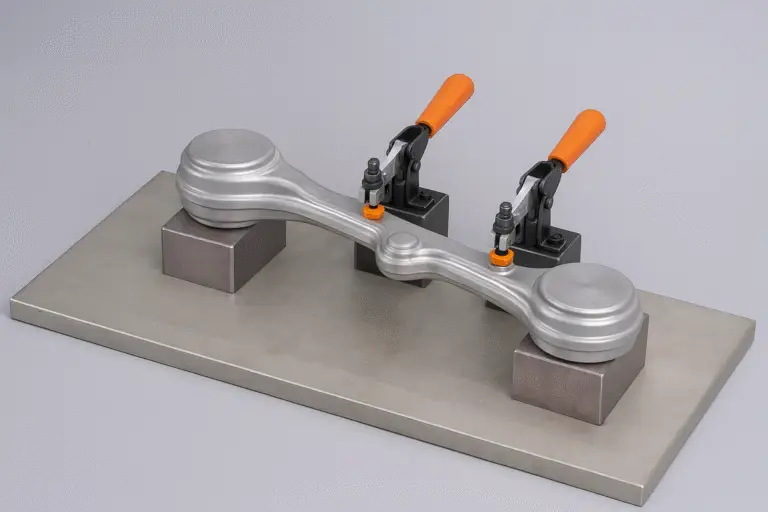 Machining Fixture