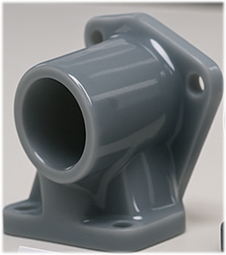 SLA 3D Printing Sample