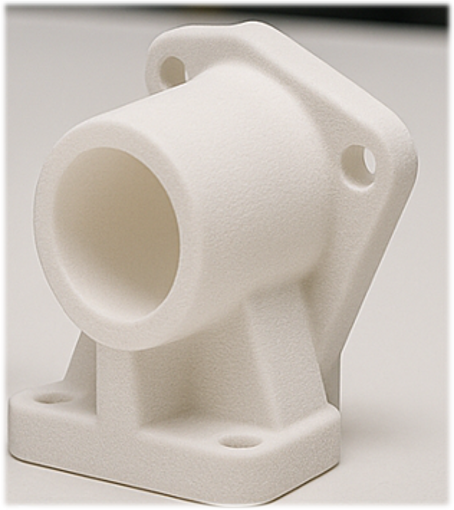 SLS 3D Printing Sample